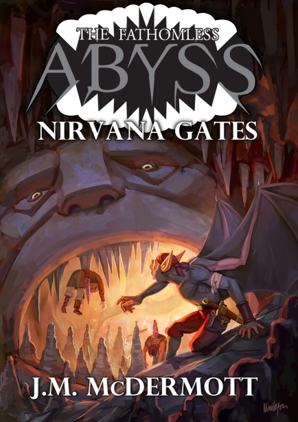 Nirvana Gates by J. M. McDermott